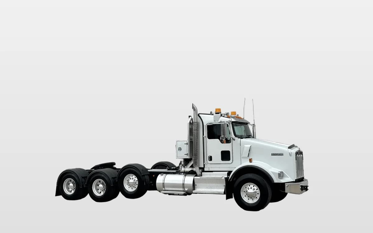 2015 Kenworth T800