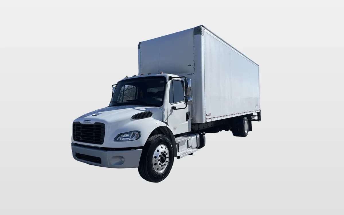 2021 Freightliner M2 106