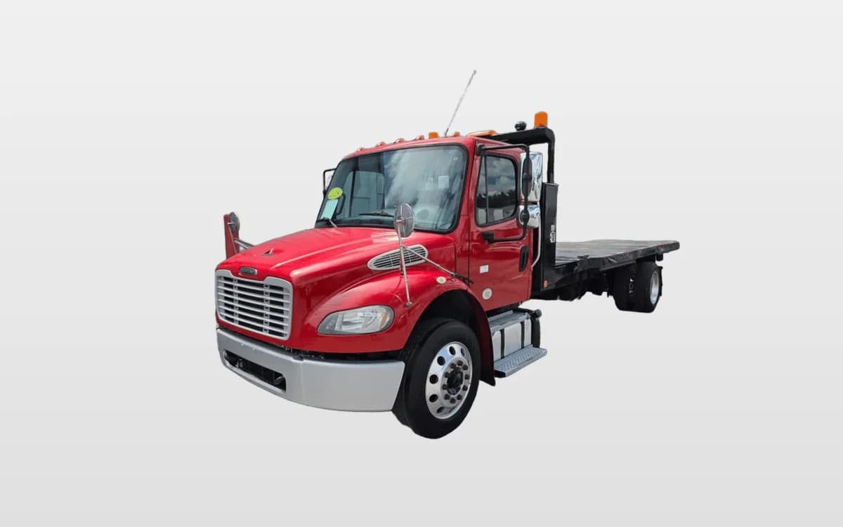 2018 Freightliner M2 106