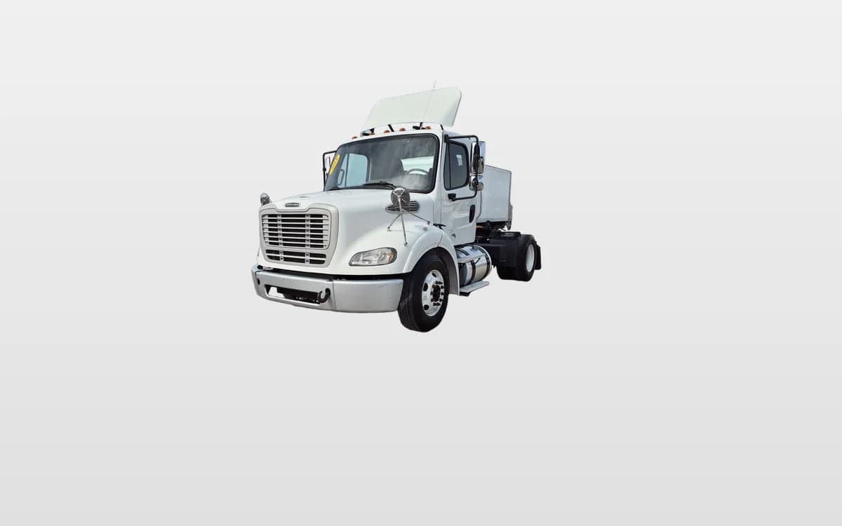 2018 Freightliner M2 112