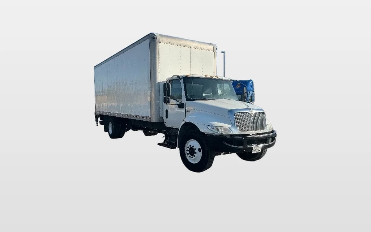 2020 International MV in Fontana, CA