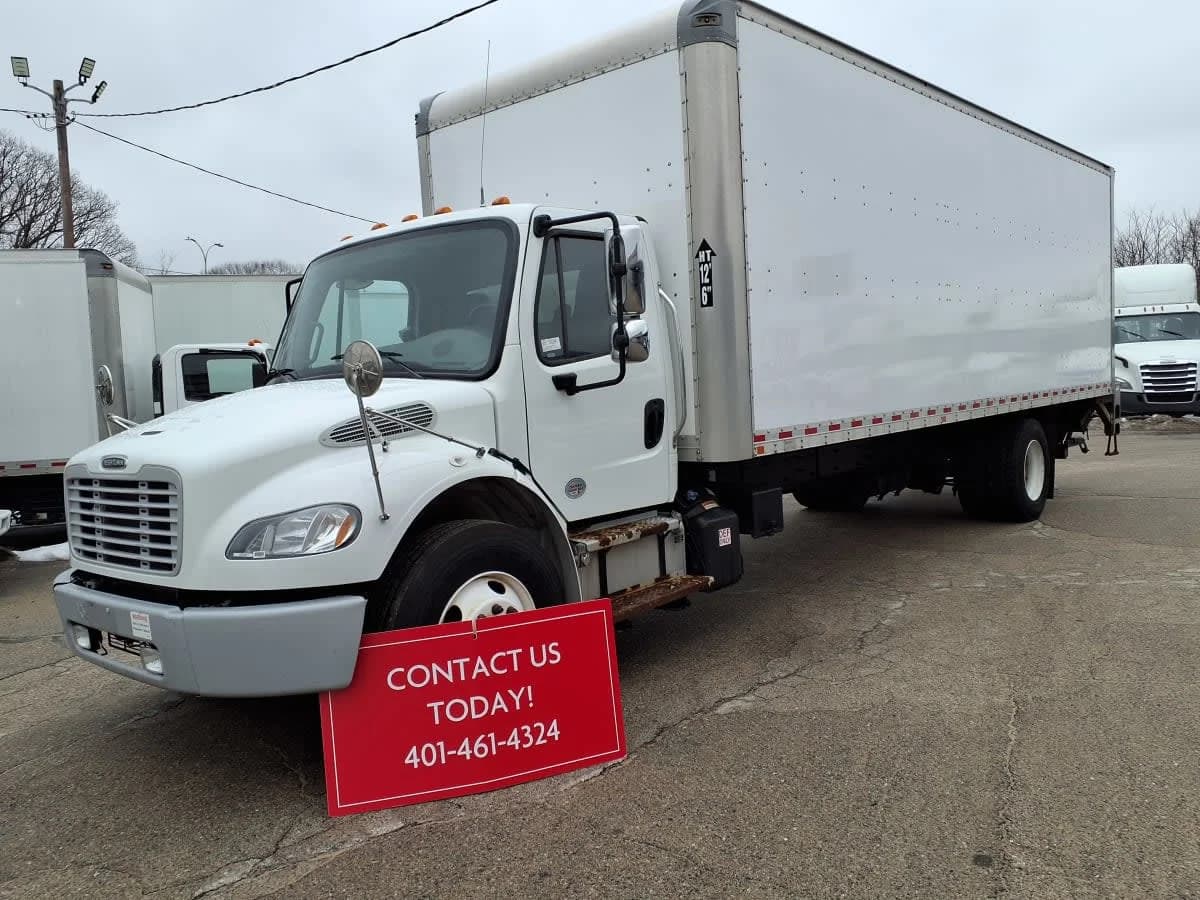 2021 Freightliner M2 106