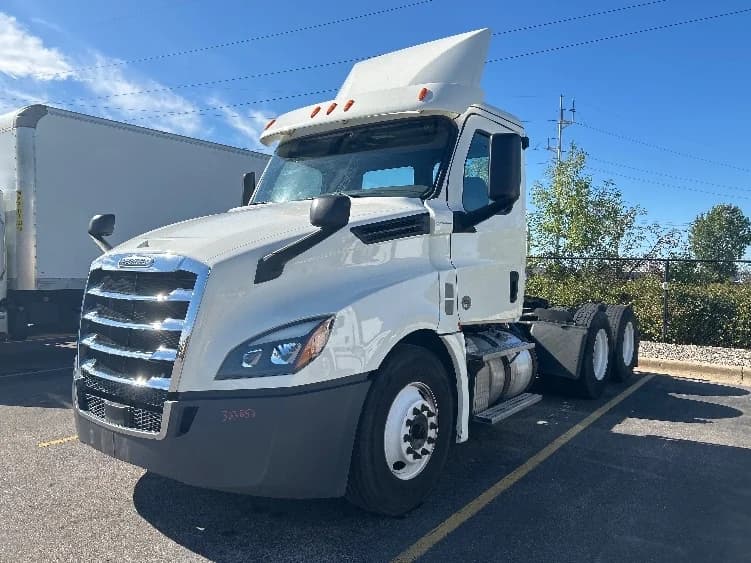 2019 Freightliner Cascadia