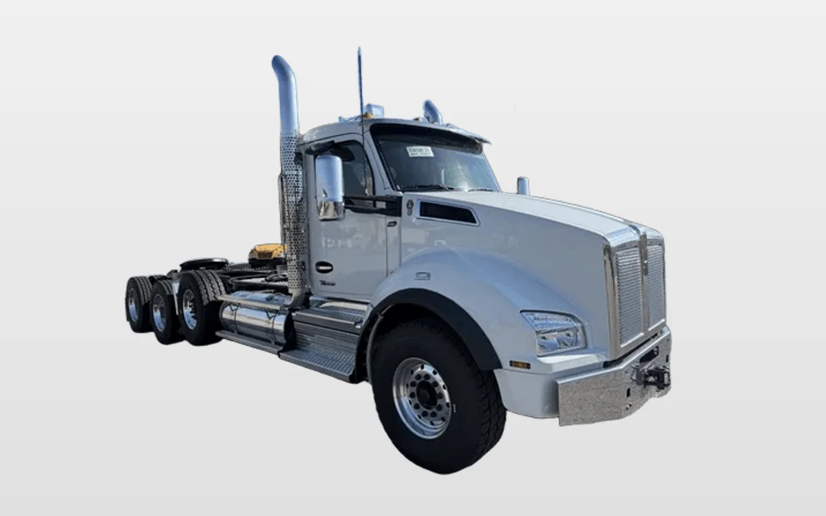 2026 Kenworth T880
