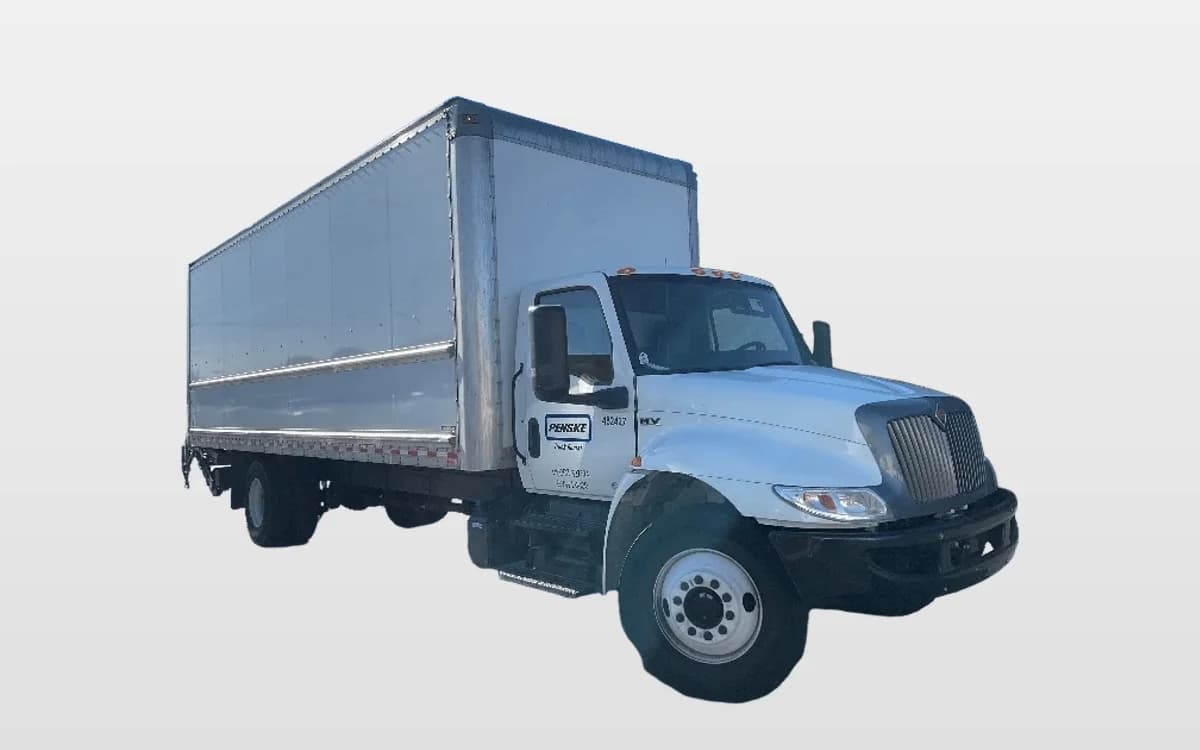 2022 International MV in Fontana, CA