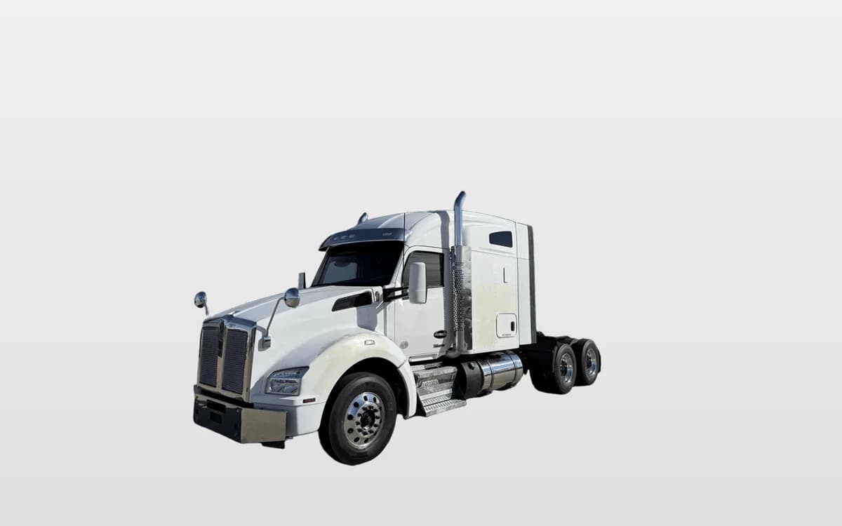 2022 Kenworth T880