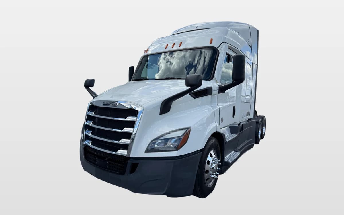 2022 FREIGHTLINER CASCADIA 116