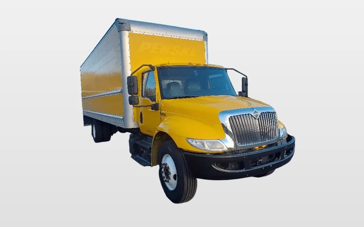 2021 International MV