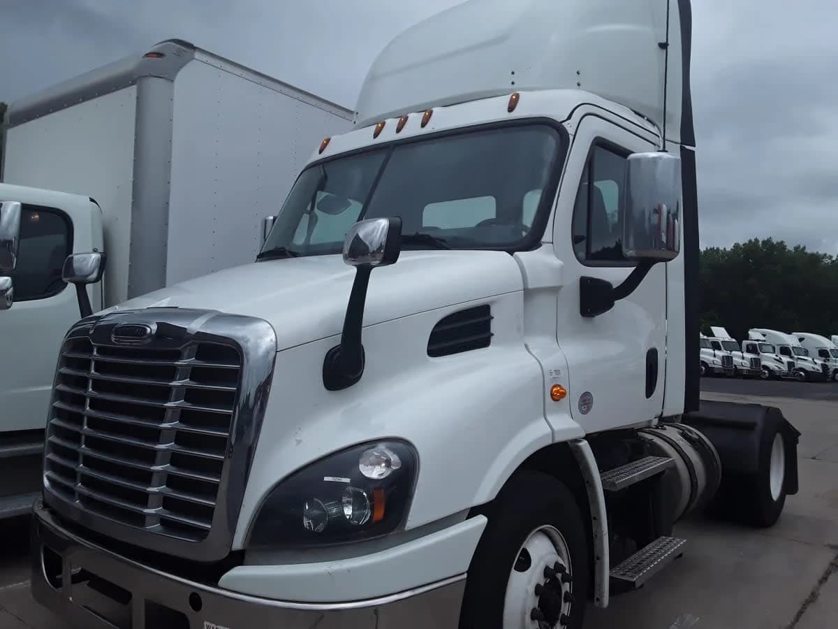 2018 Freightliner Cascadia