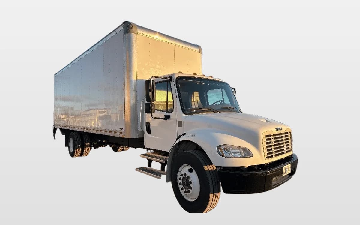 2022 Freightliner M2 106