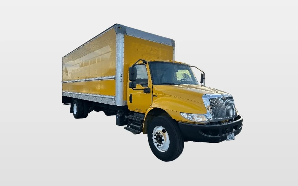 2021 International MV