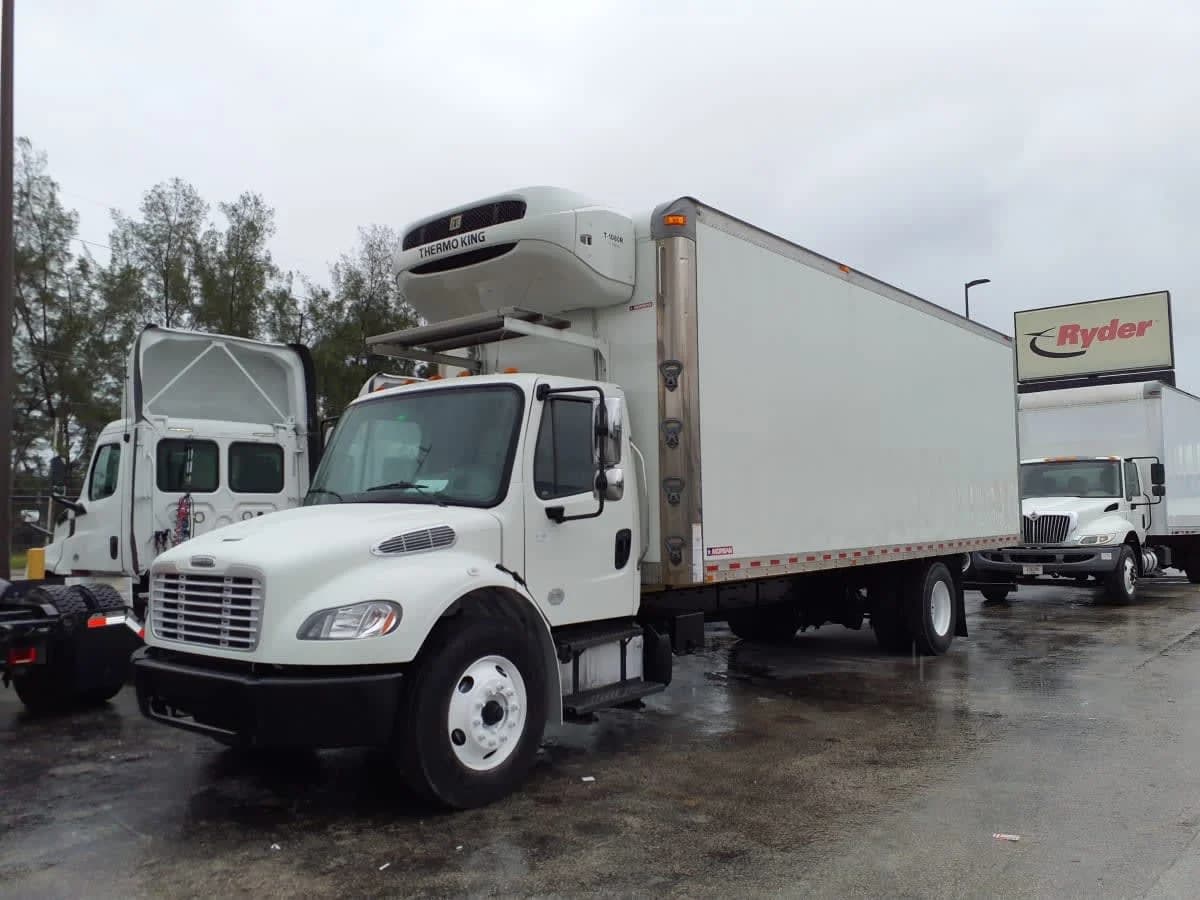 2020 Freightliner M2 106