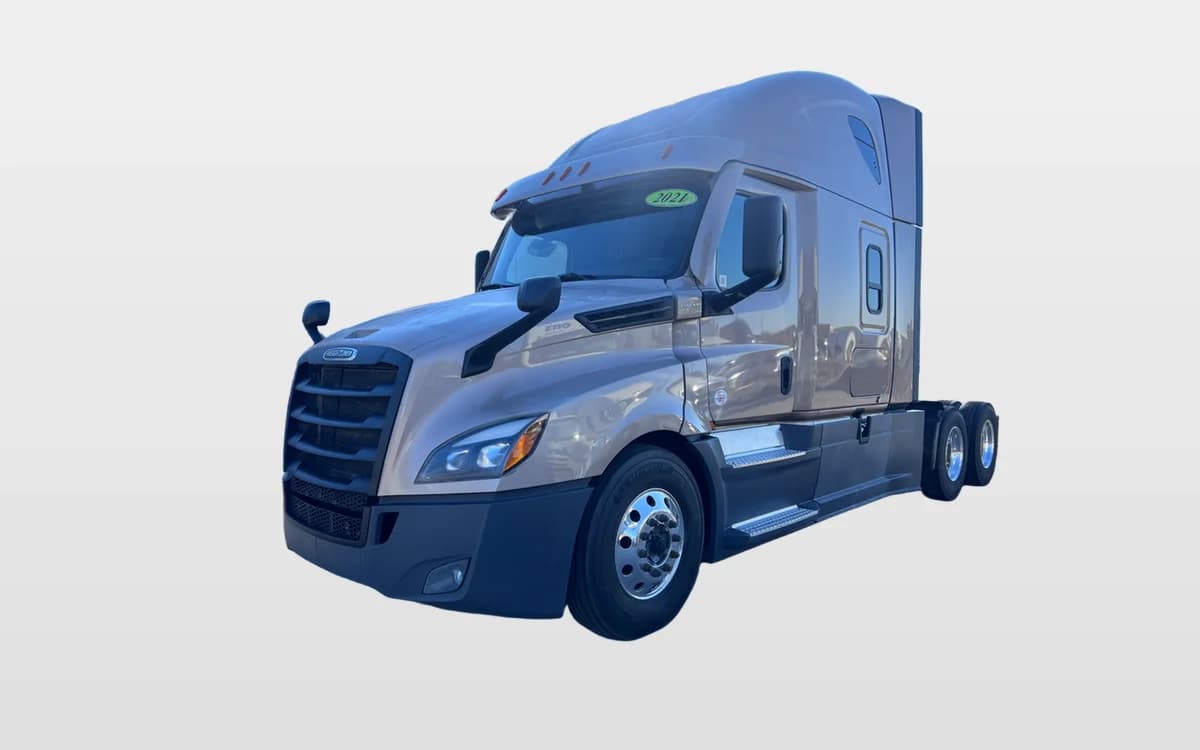 2021 FREIGHTLINER CASCADIA 126SLP