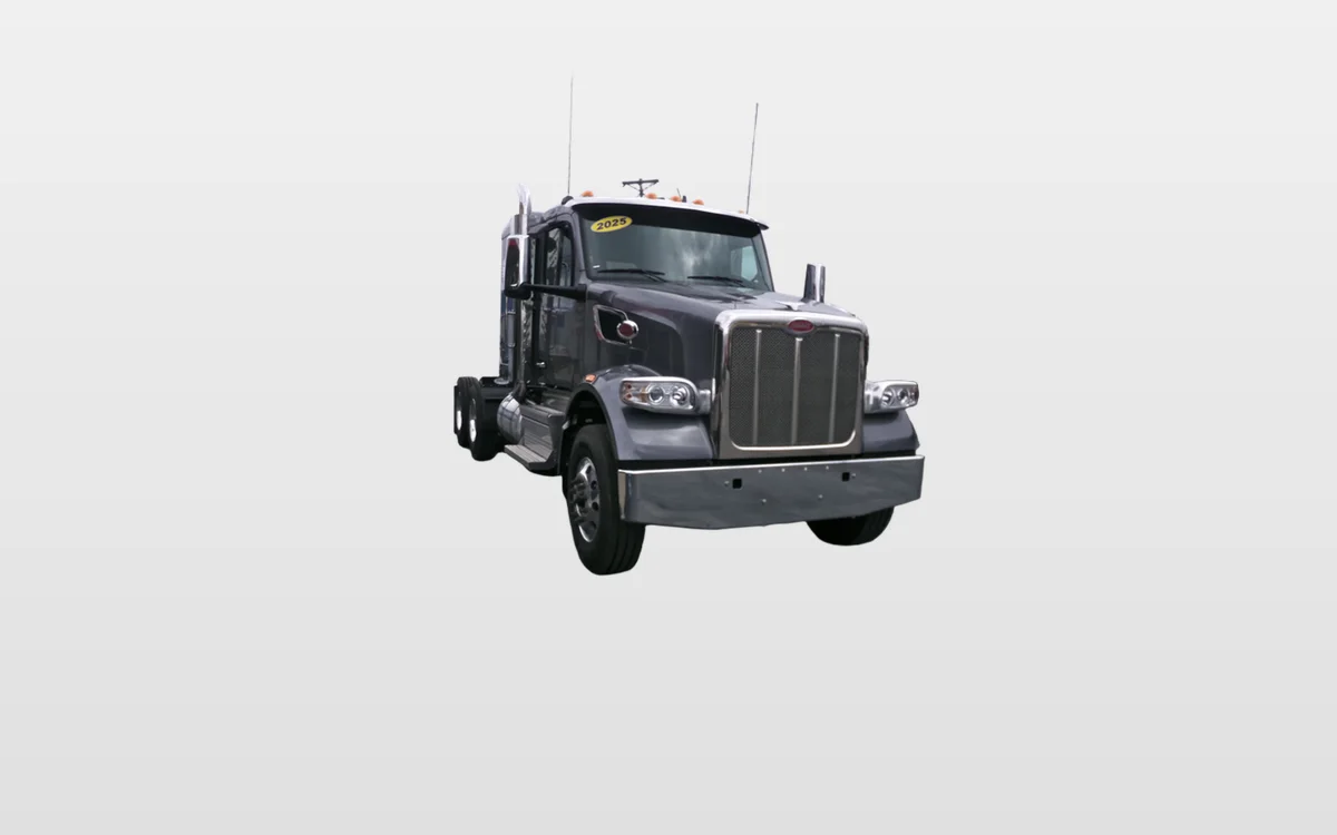 2025 Peterbilt 567 in BUFFALO, NY