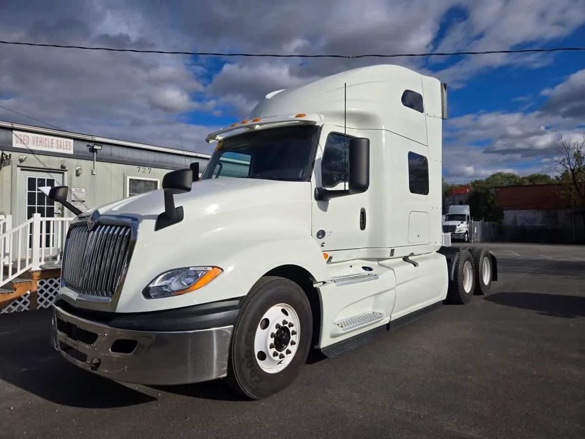2020 International LT