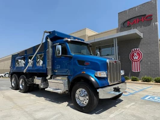 2025 Peterbilt 567
