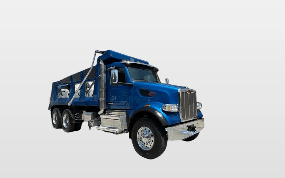2025 Peterbilt 567 in McDonough, GA