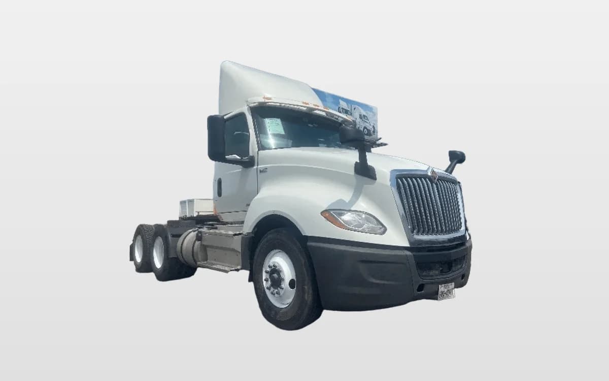 2019 International LT