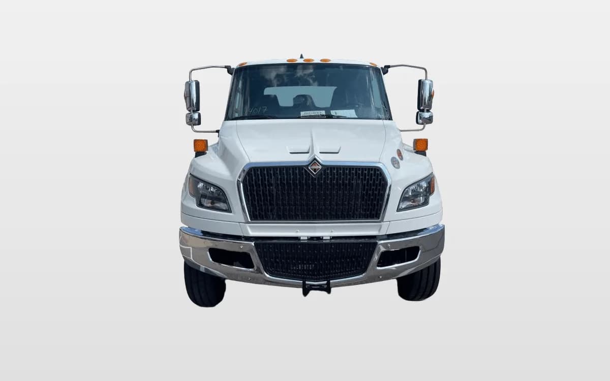 2026 International MV