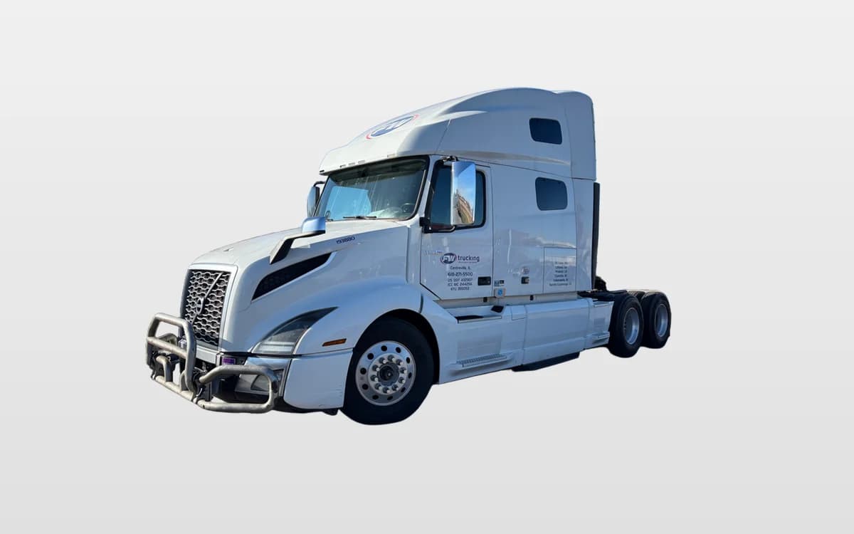 2019 VOLVO VNL64T760
