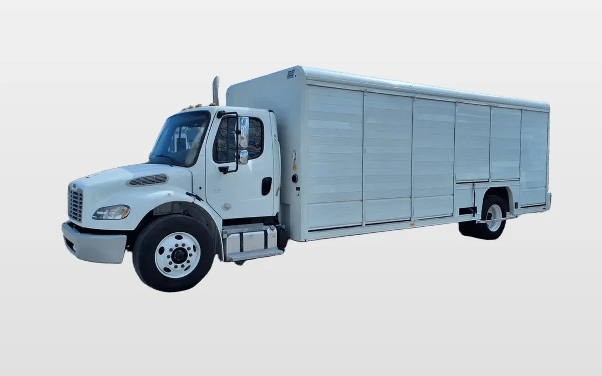 2018 Freightliner M2 106