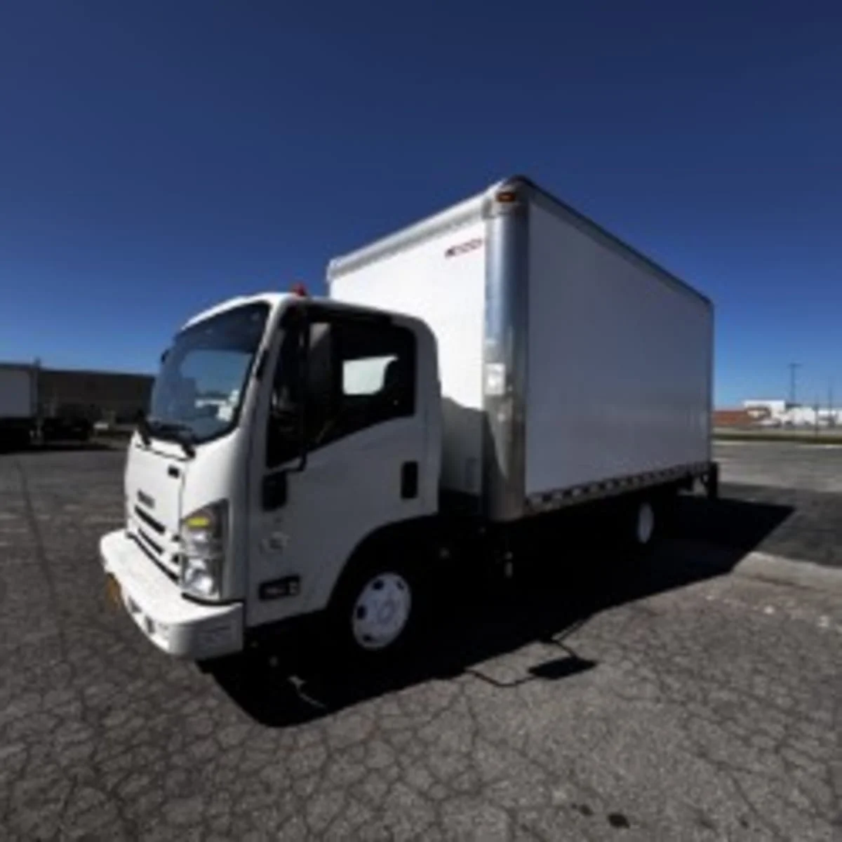 2019 Isuzu NPR