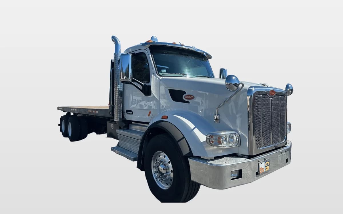 2021 Peterbilt