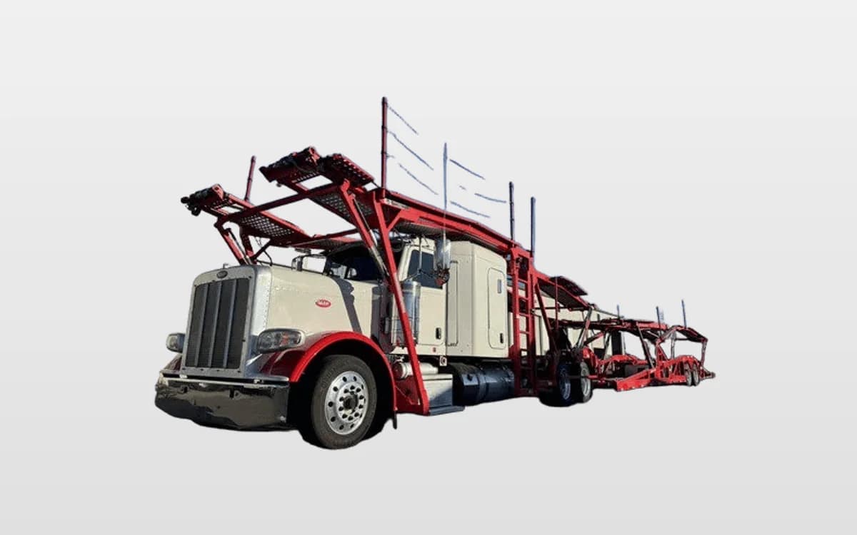 2019 Peterbilt