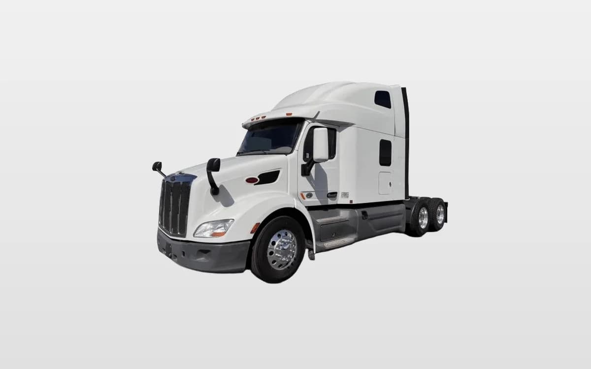 2021 Peterbilt 579