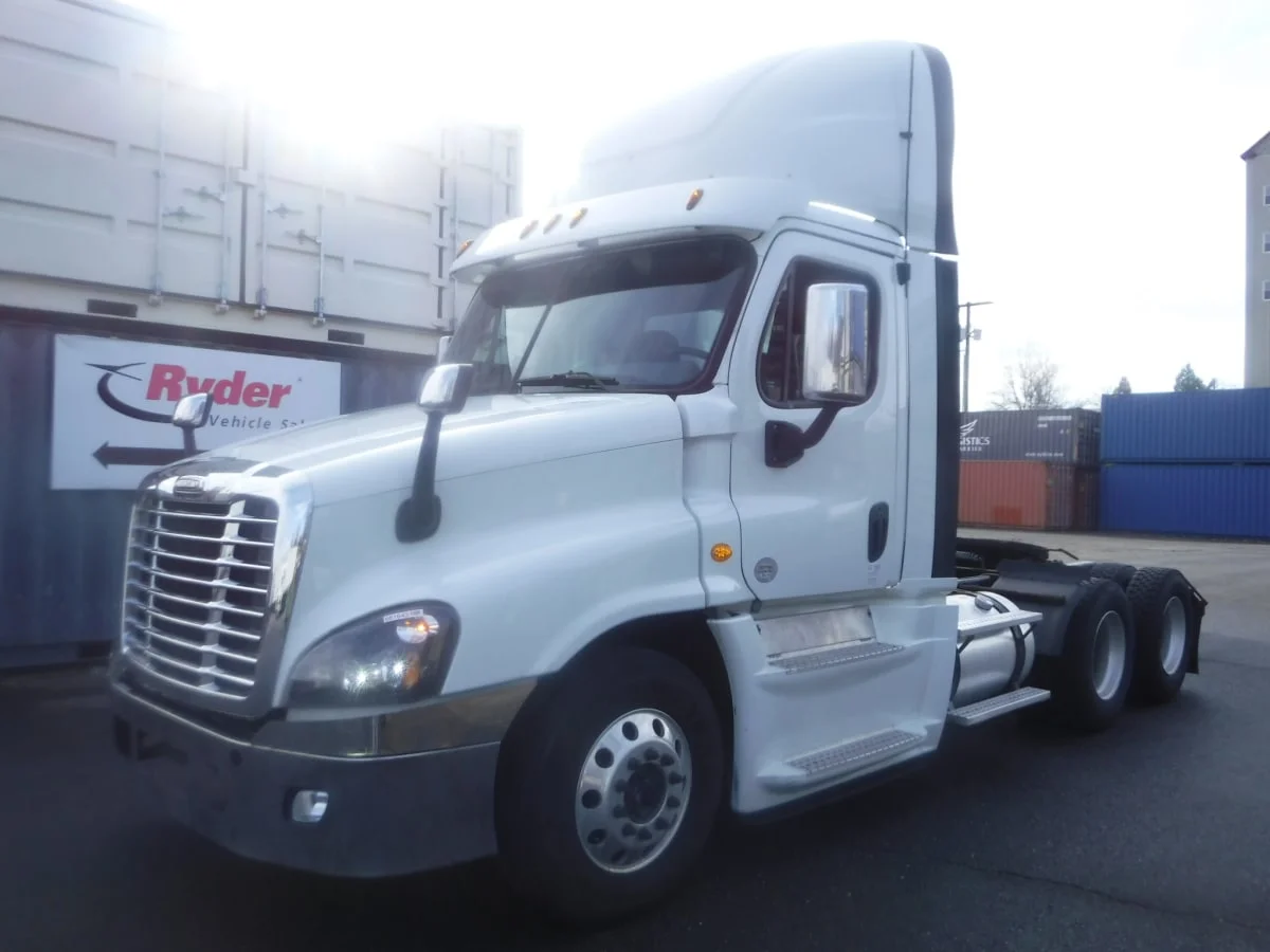 2018 Freightliner Cascadia