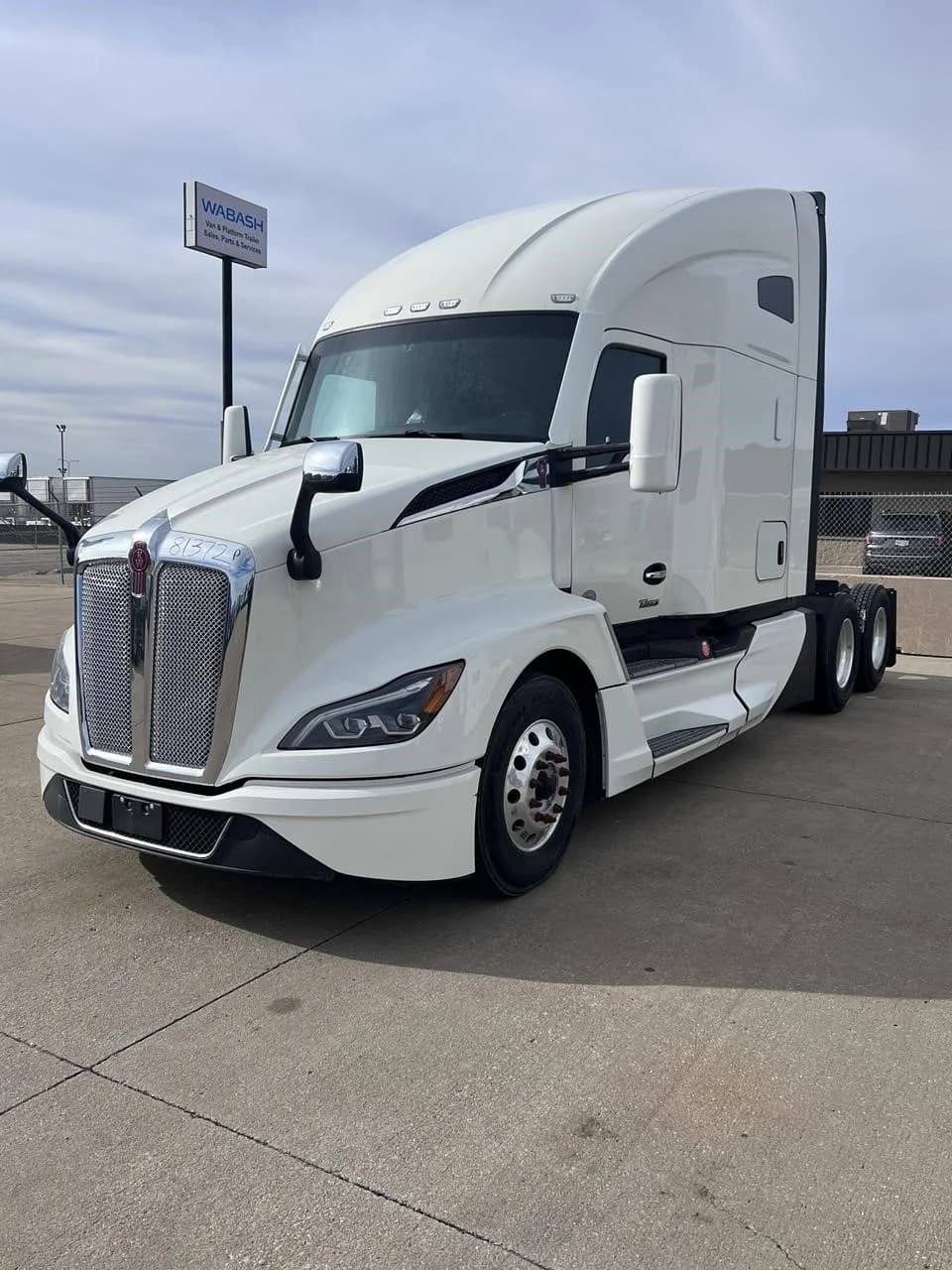 2022 Kenworth T680