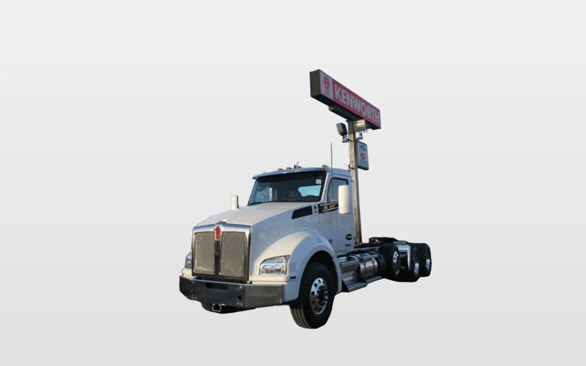 2026 Kenworth T880
