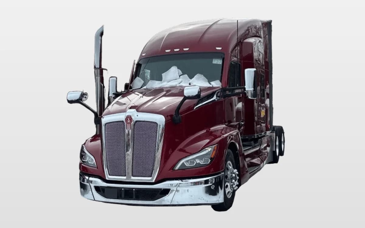 2024 KENWORTH T680