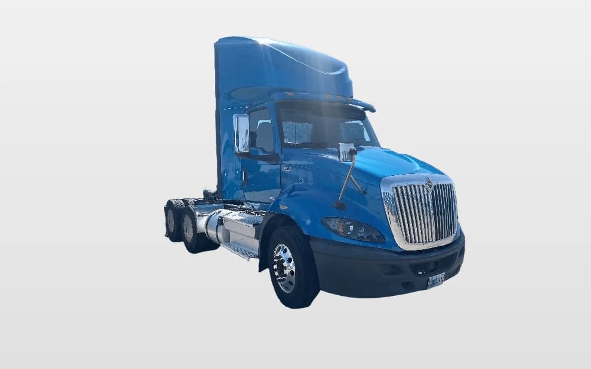 2019 International RH