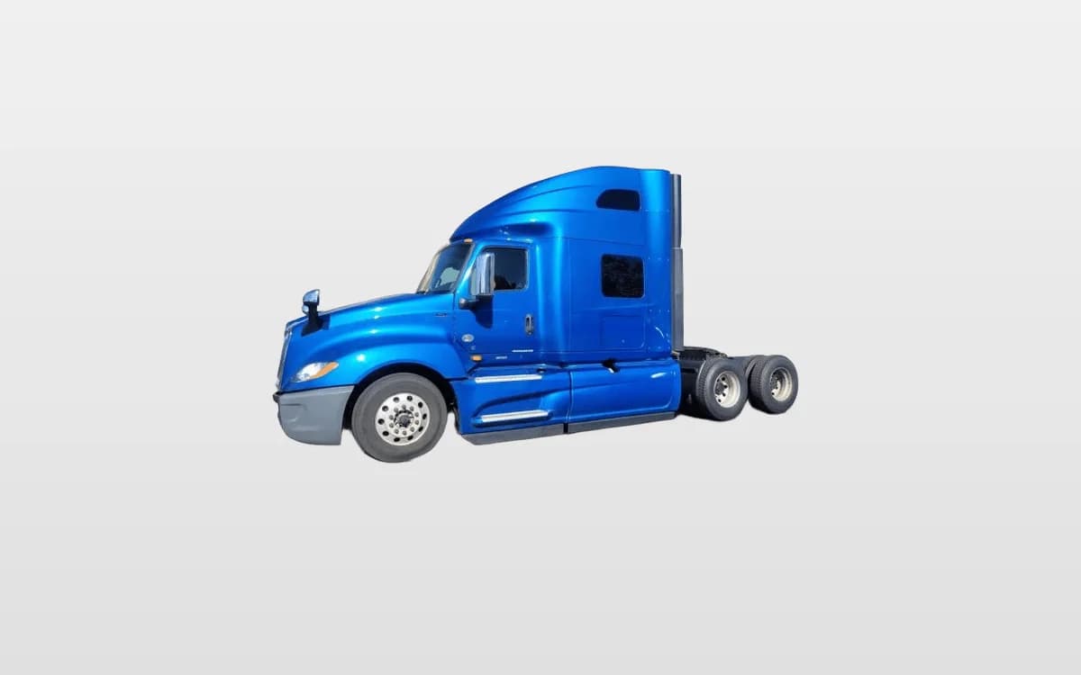 2022 International LT