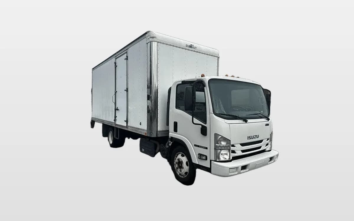 2020 Isuzu