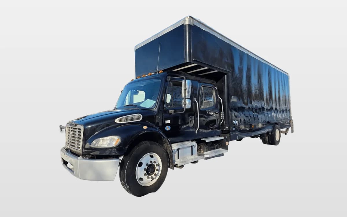 2019 Freightliner M2 106