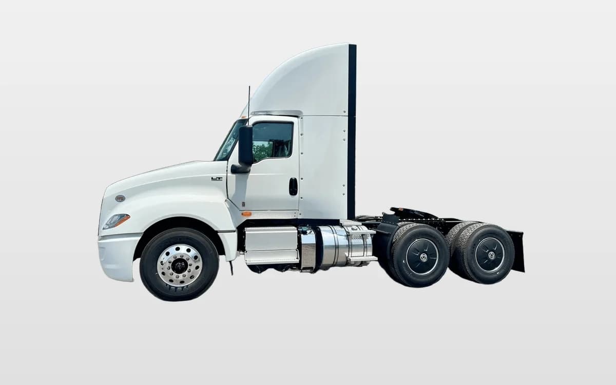 2025 International LT