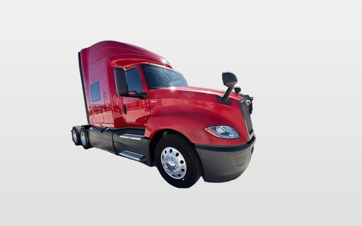 2020 International LT