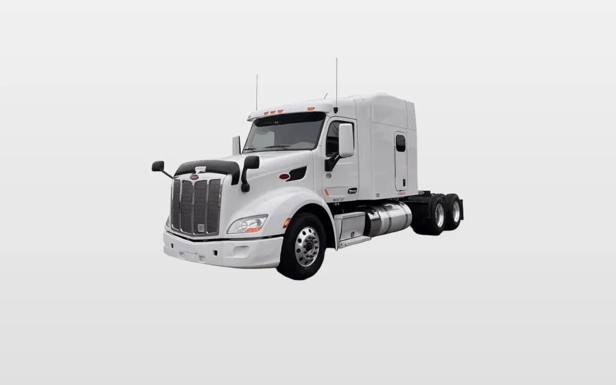 2022 Peterbilt 579