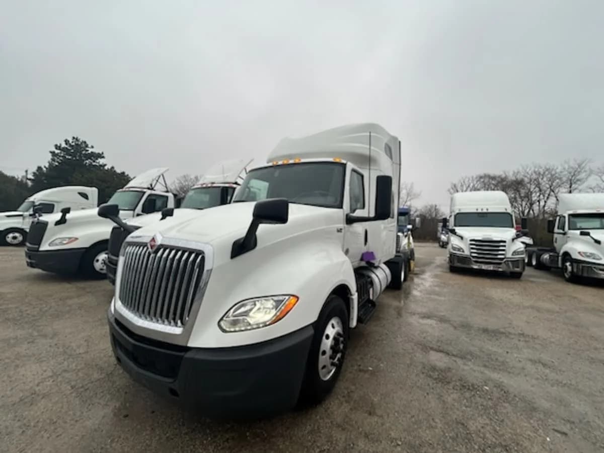 2020 International LT