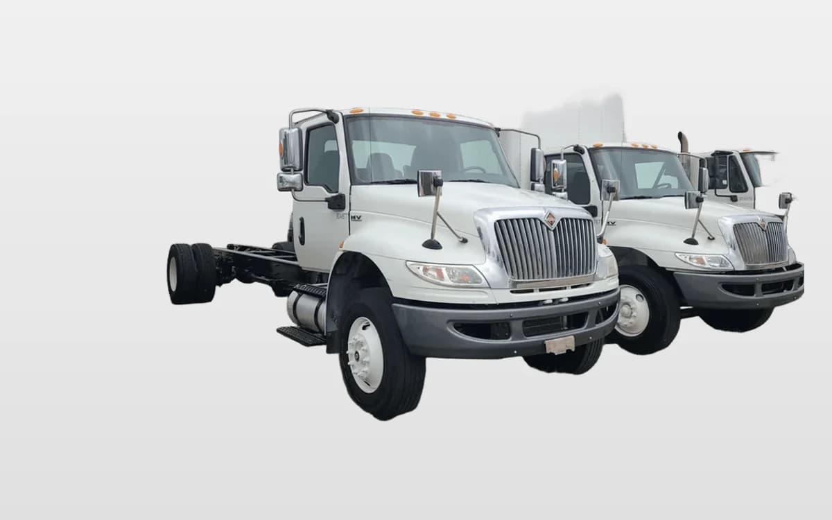 2020 International MV