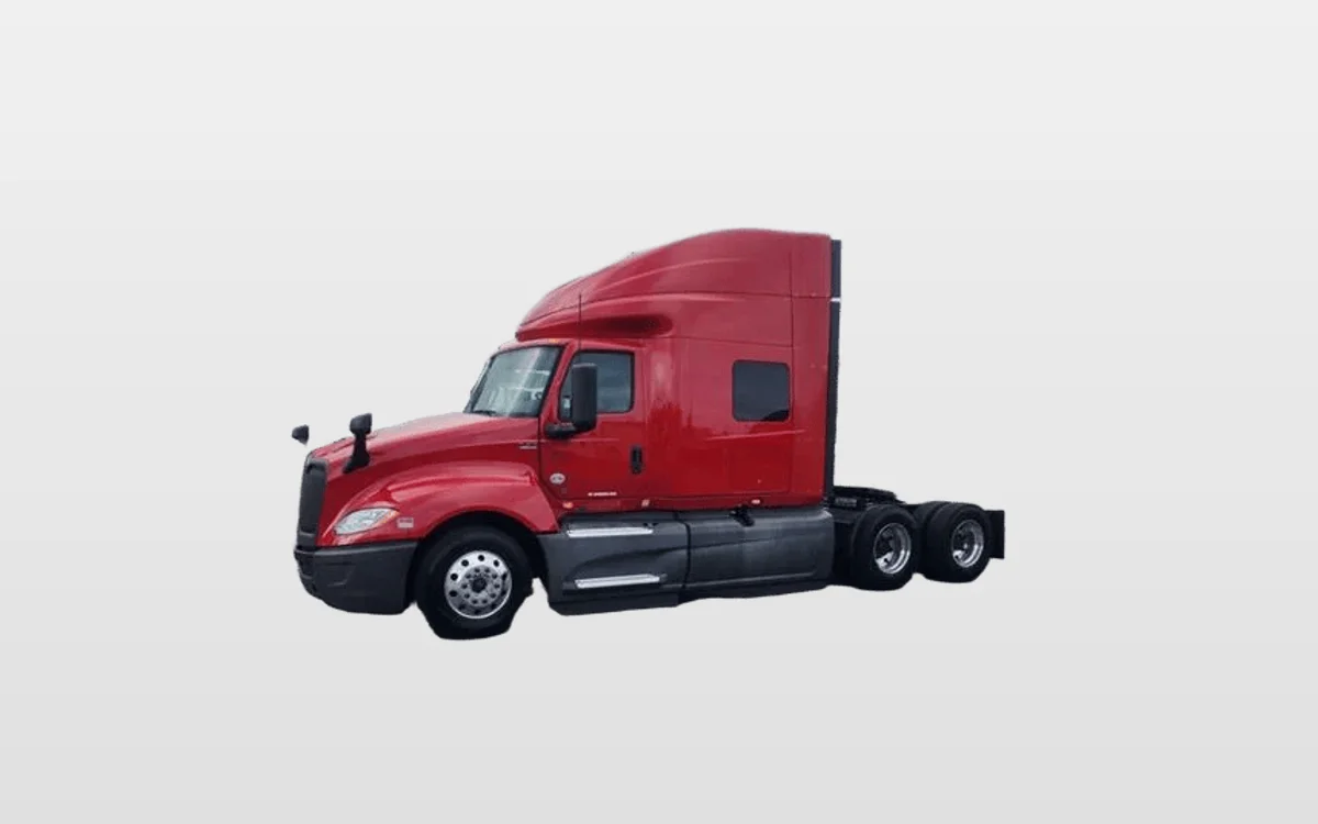 2020 International LT