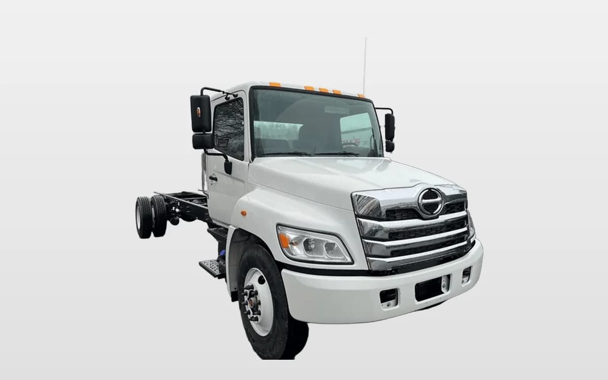 2026 Hino L6
