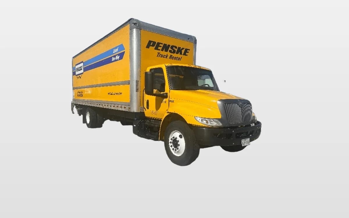 2022 International MV