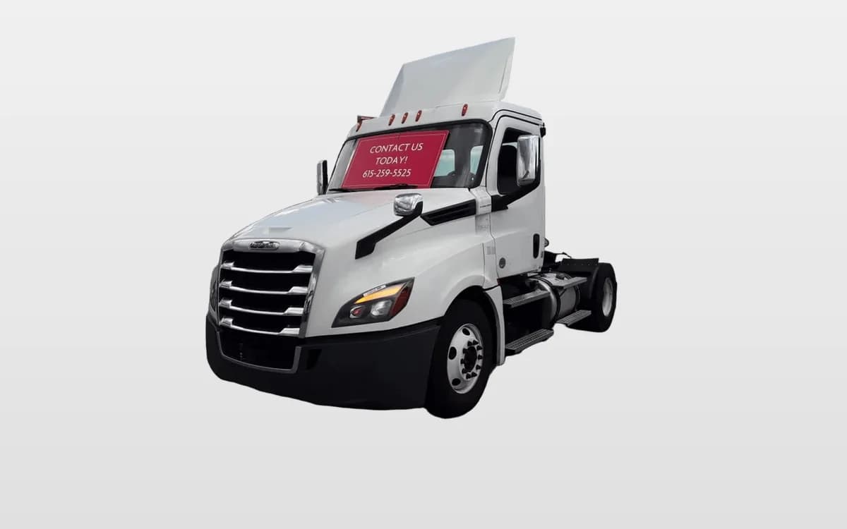 2020 Freightliner