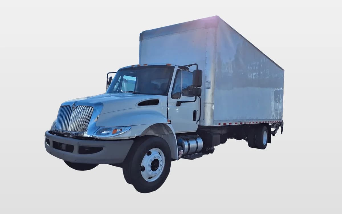 2018 International 4300