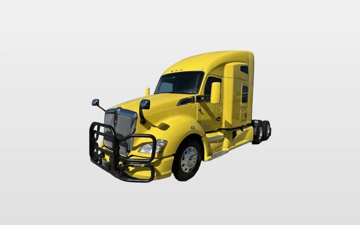 2021 Kenworth T680