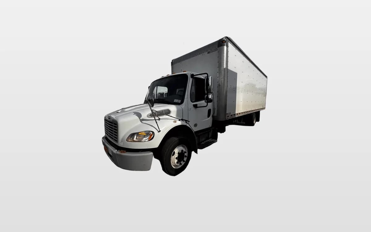 2018 Freightliner M2 106