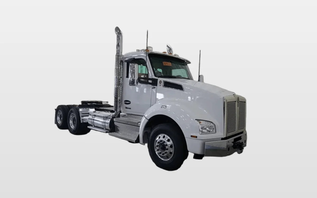 2026 Kenworth T880